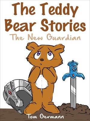 cover image of The Teddy Bear Stories